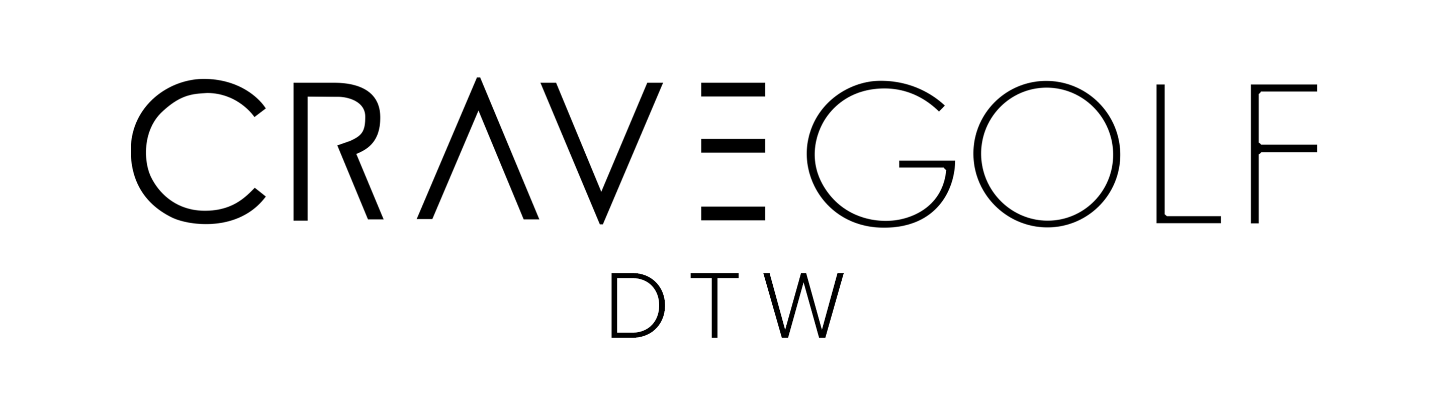 CRAVE Golf