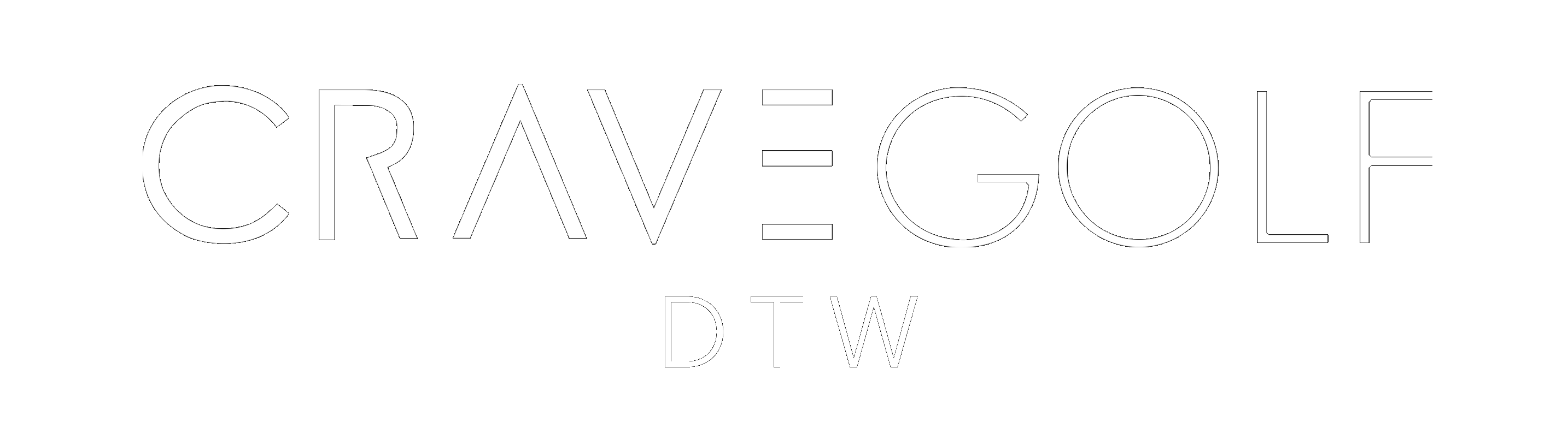 CRAVE Golf
